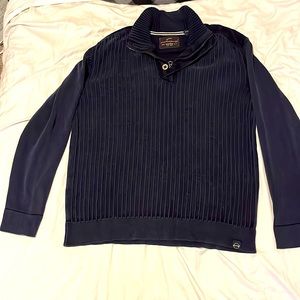 Weatherproof sweater